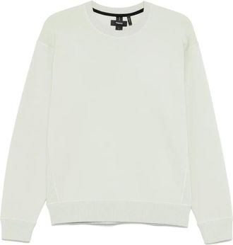 Theory Maglione girocollo - Verde