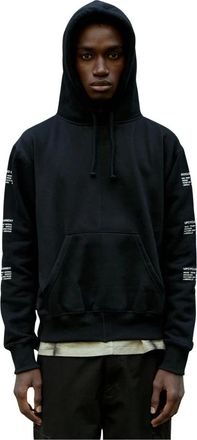 Space Available Hombre, Sudaderas, Negro, Talla: M