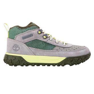 Timberland Womens/Ladies Motion 6 GreenStride Trainers (Medium Grey) - Size UK 3.5
