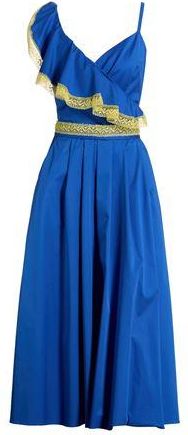 Hanita VESTIDOS - Vestidos largos en YOOX.COM