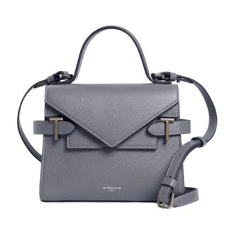 Le Tanneur Donna, Borse, Blu, Taglia unica, new