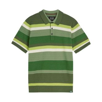 Scotch & Soda Heren, Tops, Veelkleurig, Maat: S Katoen