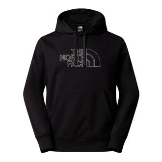 The North Face Hombre, Sudaderas, Negro, Talla: L