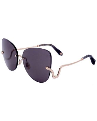 Roberto Cavalli Womens 64mm Sunglasses