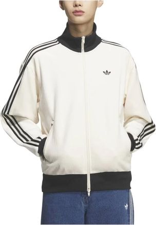 adidas unisex, Sport, Wit, Maat: M Velours