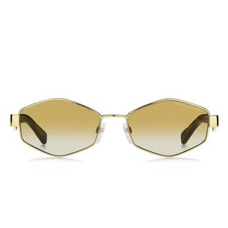 Marc Jacobs Sunglasses Marc 496/S Lpe Brown/Yellow Gradient Women