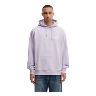 Dr&ocirc;le de Monsieur Uomo, Felpe, Viola, XL, new