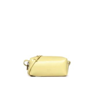 Khaite Kye Mini Crossbody Bag - female - Khaite - Cross Body Bags - Yellow - ONE SIZE - Bags