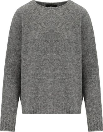 Max Mara Mujer, Jerseys, Gris, Talla: M