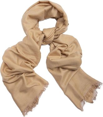 Saachi Saachi A Cashmere & Silk-Blend Scarf