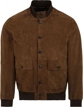 The Jack Leathers De Jack Leathers-jassen