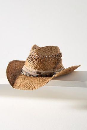 San Diego Hat Company Cutwork Rancher