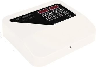 OEM Controlador De Calefacci&oacute;n Para Sauna, Termostato Digital, Protecci&oacute;n Contra Sobrecalentamiento, Color Blanco