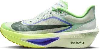 Nike Mens Zoom Fly 6 Road Racing Shoes in Green | FN8454-300