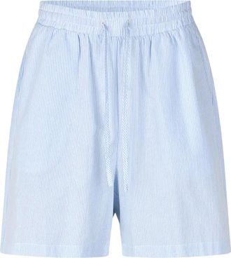 Lollys Laundry Shorts - - Shorts - Donna - Blu - S