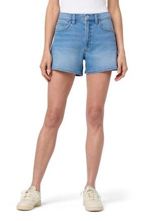 Joe's Mid Rise Relaxed Denim Shorts in Mindy at Nordstrom Rack, Size 27