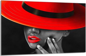 OEM Placa Protectora De Vidrio Para Estufa 80x52 Mujer