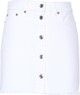 Michael Kors Denim Mini Skirt