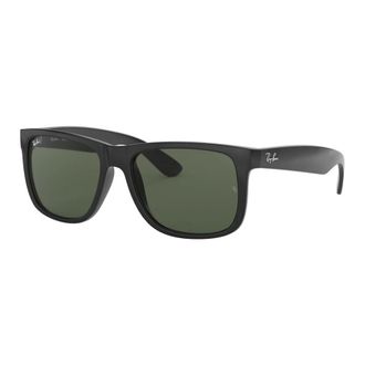 Ray-Ban Zonnebrillen - unisex - Zonnebrillen - Zwart - 55 MM - Nylon - Accessoires