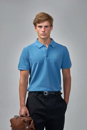 Fendi Cotton Polo Shirt