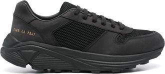 Common Projects Leather Runner Sneakers, Brand Size 40 ( US Size 7 )