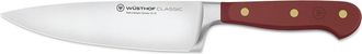 Wüsthof Classic 6-Inch Chefs Knife, Tasty Sumac