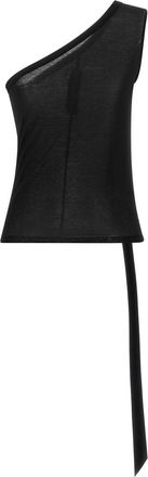 Rick Owens Black Ziggy top