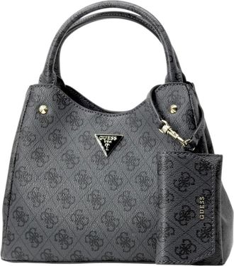 Guess Mujer, Bolsos, Negro, Talla: ONE Size