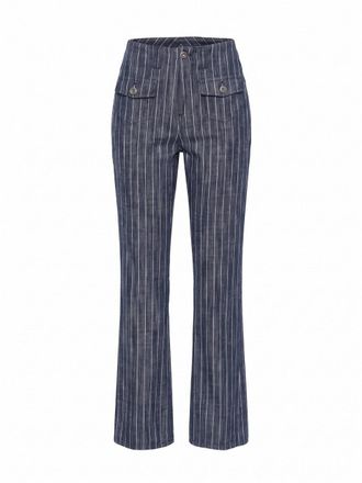 Dondup Dondup Denim Culture San Diego Pinstripe Pants