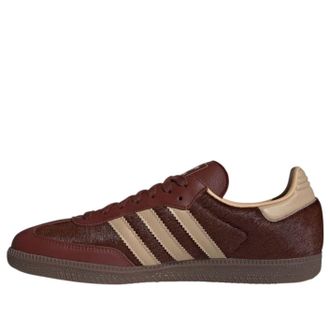 adidas Samba Fox Brown Sandy Beige KJ8902