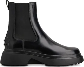 Tod's Tods Womens Leather Boots