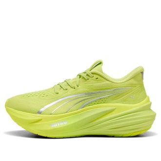 Puma (WMNS) PUMA MagMax Nitro 2 Sunny Lime 312126-21