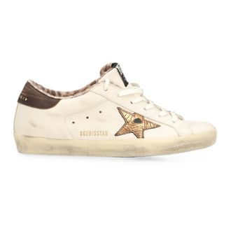 Golden Goose Super Star Sneakers - - Shoes - Donna - Bianco - 36 EU