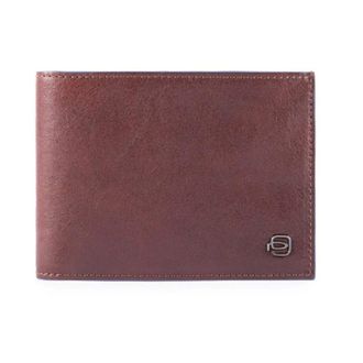 Piquadro Wallets & Cardholders, male, Brown, Size: ONE SIZE Leather Wallet