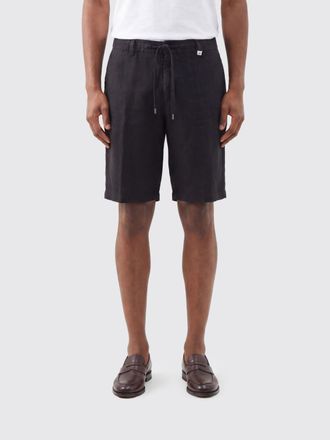 Myths Linen Drawstring Shorts