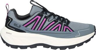 Jack Wolfskin Wild Hike Low Multisportschuhe f&uuml;r Damen | wei&szlig;