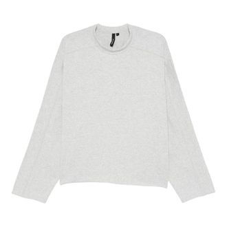 Entire studios Entire Studios - Long Sleeve Tops - Heren - Tops - Grijs - Maat: XS