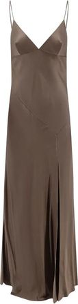 Alberta Ferretti Donna, Abiti, Marrone, S, new