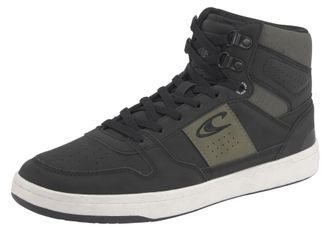 O'Neill Sneakerboots ONEILL Antilope Hills Men Mid, Damen, Gr. 40, schwarz, Synthetik, Schuhe Sneakerboots