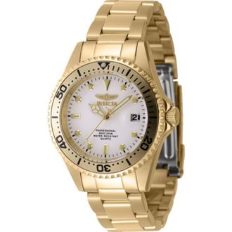 Invicta Pro Diver Quartz White Dial Mens Watch 8938OB