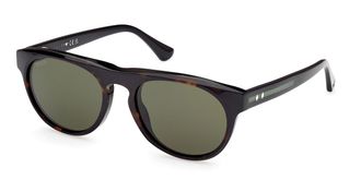 Web Eyewear Web WE0349 52N Mens Sunglasses Tortoiseshell Size 55