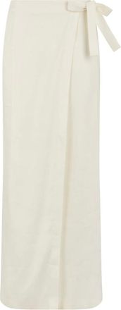 Alberta Ferretti Donna, Gonne, Bianco, S, new