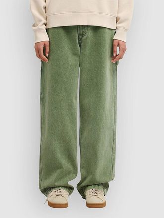 Element Carpenter Color Denim Jeans groen