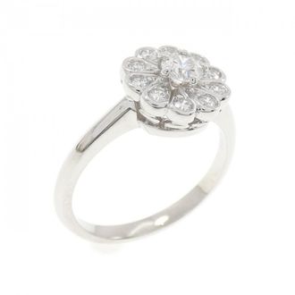 Tiffany & Co. Platinum Platinum 950 Band Ring (Pre-Owned)