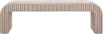 Safavieh Couture Caralynn Upholstered Bench