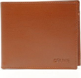 Celine Brown Wallet (Bi-Fold) (Pre-Owned)