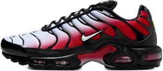 Nike Air Max Plus Pure Platinum University Red Black White DM0032-017