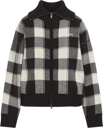 Golden Goose Cardigan Rachelle Wool - Dames - Vesten - Veelkleurig - M - Wol - Truien & Vesten