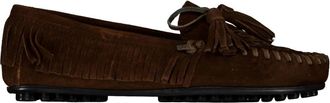 Toral Shoes Iris Loafers - Dames - Loafers - Bruin - 42 EU - Leer - Schoenen