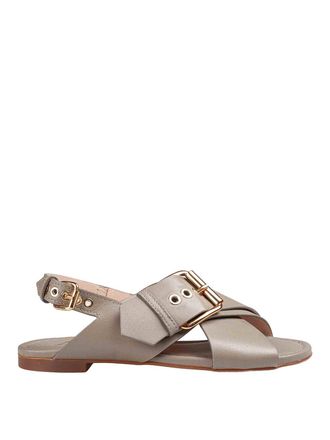 AGL Leather sandal